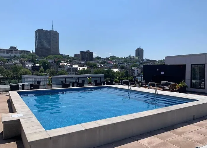 Le Coeur Du Festival D\'Ete De Quebec